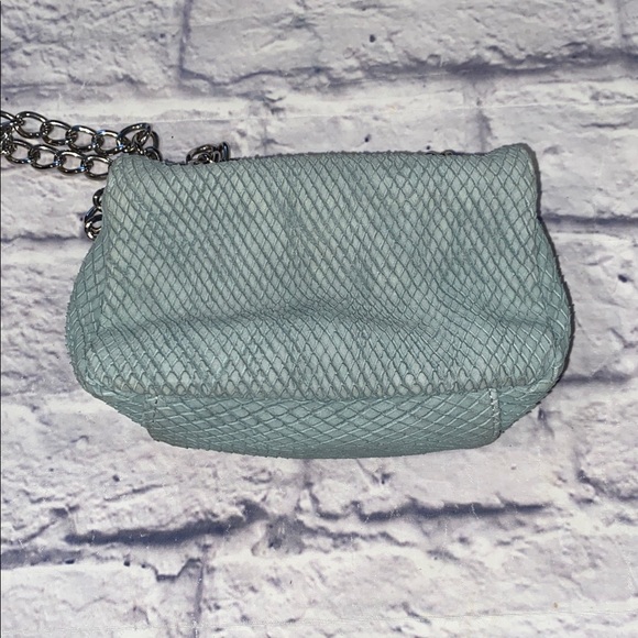 Pietro Alessandro Small Snakeskin Leather Evening Bag - Picture 5 of 9